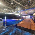 Custom Deck and Ramp for Boat Show