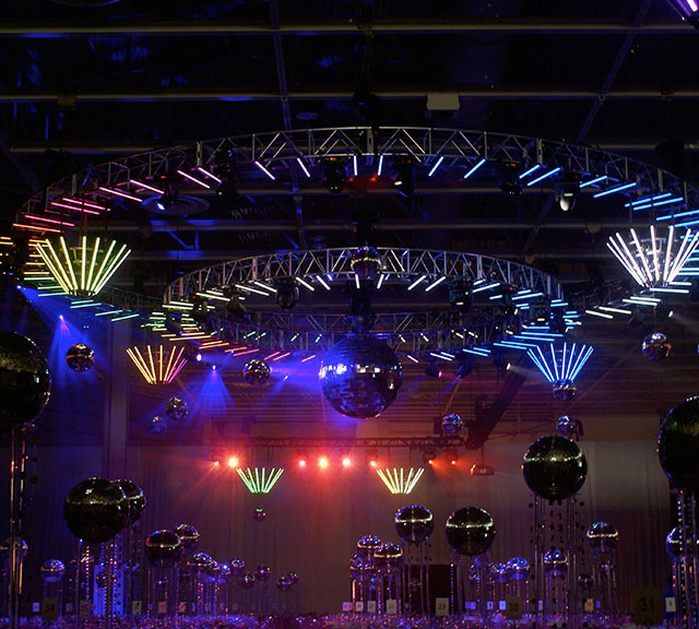 Circle Truss - Kad Fabrication